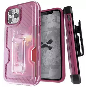 Tok Ghostek - Apple Iphone 11 Pro Case Iron Armor Series 3, Pink (GHOCAS2292) kép