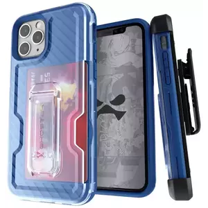 Tok Ghostek - Apple Iphone 11 Pro Case Iron Armor Series 3, Blue (GHOCAS2293) kép