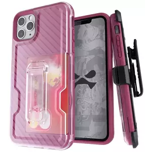 Tok Ghostek - Apple Iphone 11 Pro Max Case Iron Armor Series 3, Pink (GHOCAS2298) kép