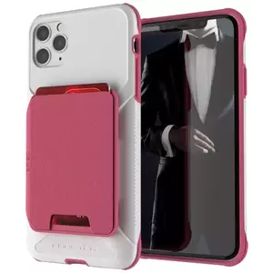 Tok Ghostek - Apple iPhone 11 Pro Max Wallet Case Exec 4 Series, Pink (GHOCAS2284) kép