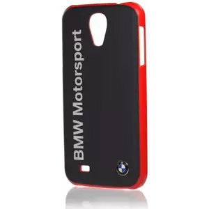 Tok BMW - Samasung Galaxy S4 Case Black (BMHCS4SPL) kép