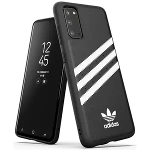 Tok ADIDAS - Moulded case for Galaxy S20 black/white (38619) kép