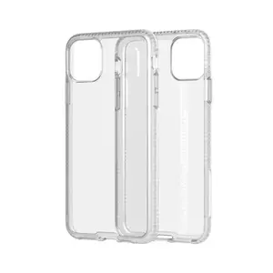 Tok Tech21 Pure Clear for iPhone 11 Pro Max Pure kép
