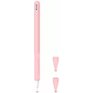 TECH-PROTECT SMOOTH CASE PÚZDRO FOR APPLE PENCIL 2 PINK (0795787710661) kép