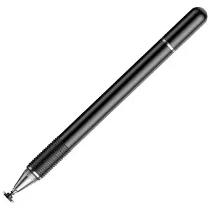 Baseus Golden Cudgel Stylus Pen - Black (6953156284401) kép