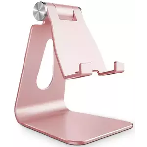 TECH-PROTECT Z4A UNIVERSAL STAND HOLDER SMARTPHONE - ROSE GOLD (0795787712771) kép
