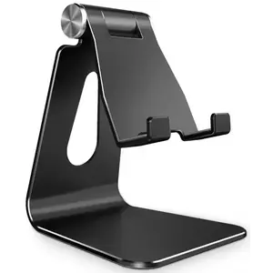 TECH-PROTECT UNIVERSAL STAND HOLDER TABLET BLACK (0795787712788) kép