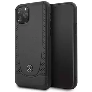 Tok Mercedes iPhone 11 Pro Hard Case Black Urban Line (MEHCN58ARMBK) kép