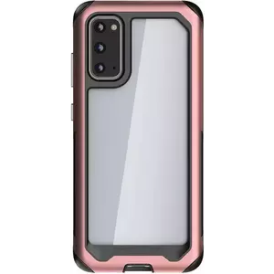 Tok Ghostek - Samsung Galaxy S20 Case Atomic Slim 3 Series, Pink (GHOCAS2414) kép