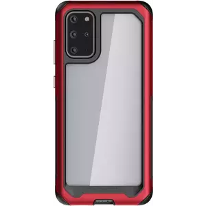 Tok Ghostek - Samsung Galaxy S20 Plus Case Atomic Slim 3 Series, Red (GHOCAS2419) kép