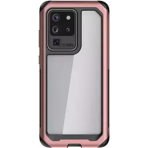 Tok Ghostek - Samsung Galaxy S20 Ultra Case Atomic Slim 3 Series, Pink (GHOCAS2422) kép
