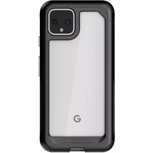 Tok Ghostek - Google Pixel 4 Case Atomic Slim 3 Series, Red (GHOCAS2393) kép