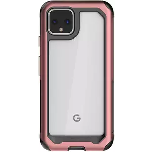 Tok Ghostek - Google Pixel 4 Case Atomic Slim 3 Series, Pink (GHOCAS2394) kép