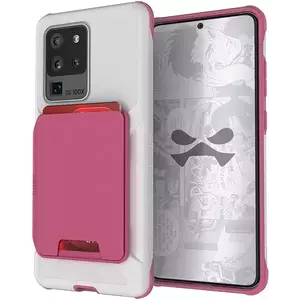 Tok Ghostek - Samsung Galaxy S20 Ultra Wallet Case Exec 4, Pink (GHOCAS2433) kép