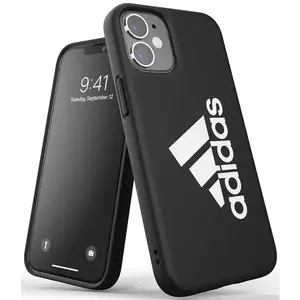 Tok ADIDAS - Iconic Sports Case for iPhone 12 Mini, black (42460) kép