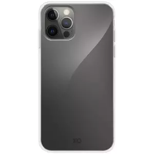 Tok XQISIT Flex case Anti Bac for iPhone 12 Pro Max clear (42300) kép