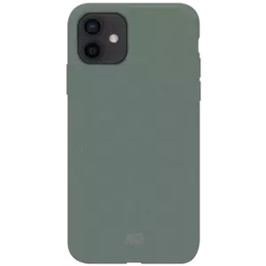 Tok XQISIT Eco Flex Anti Bac for iPhone 12 mini palm green (42357) kép