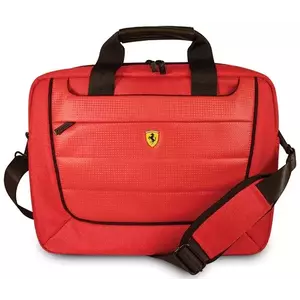 Ferrari bag FECB15RE laptop 15" red Scuderia (FECB15RE) kép