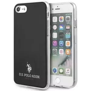Tok US Polo USHCI8TPUBK iPhone 7/8/SE 2020 black Shiny (USHCI8TPUBK) kép