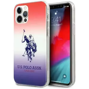 Tok US Polo USHCP12LPCDGBR iPhone 12 Pro Max 6, 7" Gradient Collection (USHCP12LPCDGBR) kép