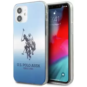 Tok US Polo USHCP12SPCDGBL iPhone 12 mini 5, 4" blue Gradient Collection (USHCP12SPCDGBL) kép