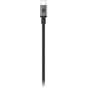 Kábel Mophie Charge/Sync Cable USB-C USB-C (3.1) 1.5m black (409903204) kép