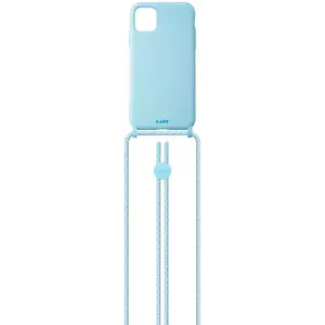 Tok Laut PASTELS (NECKLACE) for iPhone 12 mini baby blue (L_IP20S_NP_BL) kép