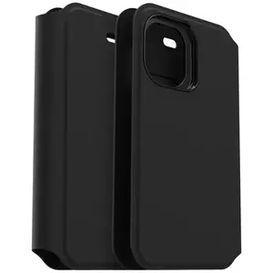 Tok Otterbox Strada Via for iPhone 12 mini black (77-65385) kép