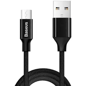 Kábel Baseus Yiven Micro USB cable 150cm 2A - Black (6953156260733) kép