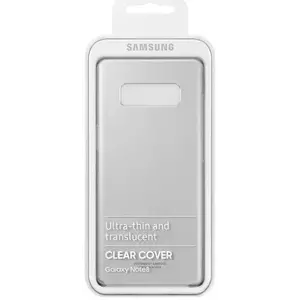 Tok Case Samsung EF-QN950CV Note 8 N950 orchid gray Clear Cover (EF-QN950CVEGWW) kép