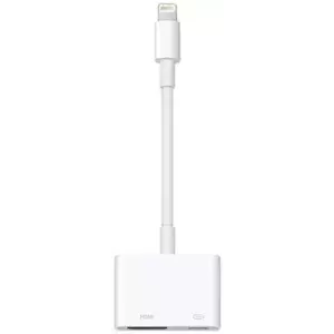 Redukció Apple Lightning Digital AV (HDMI) Adapter Box (MD826ZM/A) kép