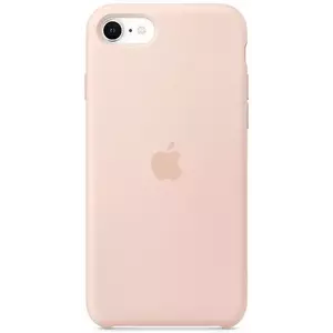Tok Apple iPhone SE/8/7 Silicone Case - Pink Sand (MXYK2ZM/A) kép