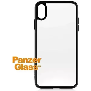 Tok PanzerGlass ClearCase iPhone Xs Max Black (0221) kép