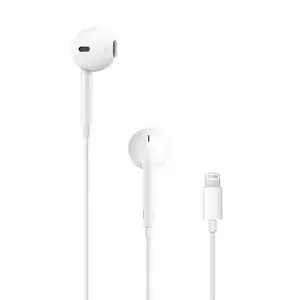 Fejhallgató Apple EarPods Lightning bulk (MMTN2ZM/A) kép