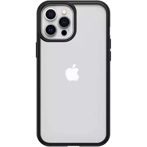 Tok OTTERBOX REACT IPHONE 12 PRO MAX BLACK CRYSTAL-CLEAR -PROPACK (77-66279) kép