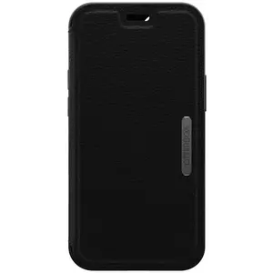 Tok Otterbox Strada Folio ProPack for iPhone 12 mini black (77-66143) kép