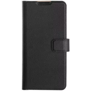 Tok XQISIT Slim Wallet Selection Anti Bac for Galaxy P1 6.2 inch black (44667) kép