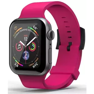 Óraszíj SuperDry Watchband Apple Watch 42/44mm Silicone pink 41680 (41680) kép