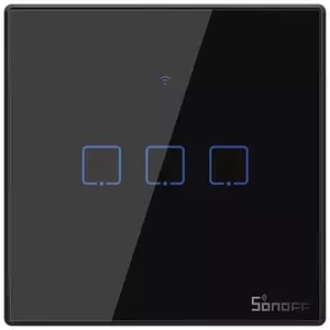 Sonoff WiFi Smart Switch + RF 433 T3 EU TX kép