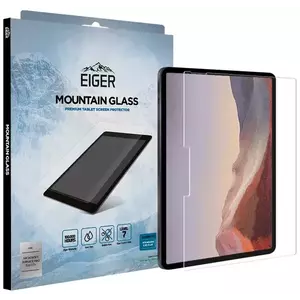 TEMPERED KIJELZŐVÉDŐ FÓLIA Eiger Tablet GLASS Tempered Glass Screen Protector for Microsoft Surface Pro 7 in Clear (EGSP00594) kép