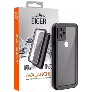 Tok Eiger Avalanche Case for Apple iPhone 11 in Black kép