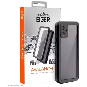 Tok Eiger Avalanche Case for Apple iPhone 12 in Black kép