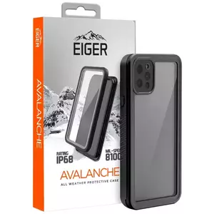 Tok Eiger Avalanche Case for Apple iPhone 12 Pro in Black kép