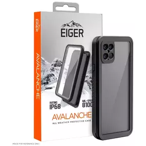 Tok Eiger Avalanche Case for Apple iPhone 12 Pro Max in Black kép