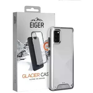 Tok Eiger Glacier Case for Samsung Galaxy A41 in Clear (EGCA00209) kép