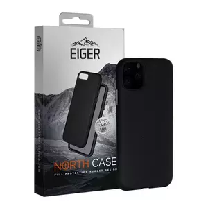 Tok Eiger North Case for Apple iPhone 11 in Black kép