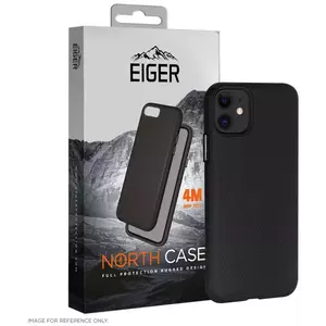Tok Eiger North Case for Apple iPhone 12 Mini in Black (5055821754958) kép