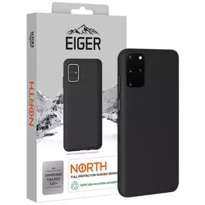 Tok Eiger North Case for Samsung Galaxy S20+ in Black (EGCA00189) kép