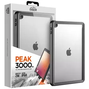 Tok Eiger Peak 3000m Case for Apple iPad 10.2 (2019) & (2020) in Black (EGPE00129) kép