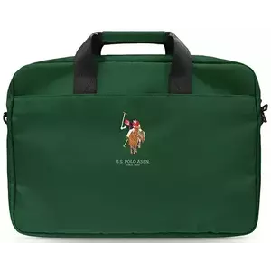 US Polo Bag USCB15PUGFLGN 15 "green (USCB15PUGFLGN) kép